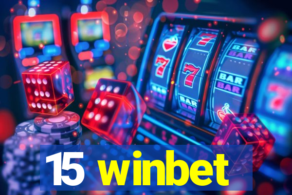 15 winbet